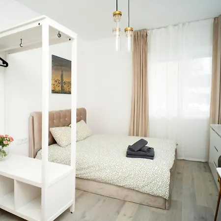 Central Station Apartment No6 Kaunas Esterno foto