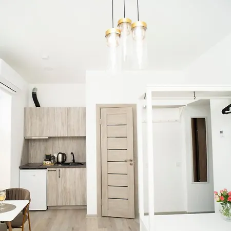 Central Station Apartment No6 Kaunas Esterno foto