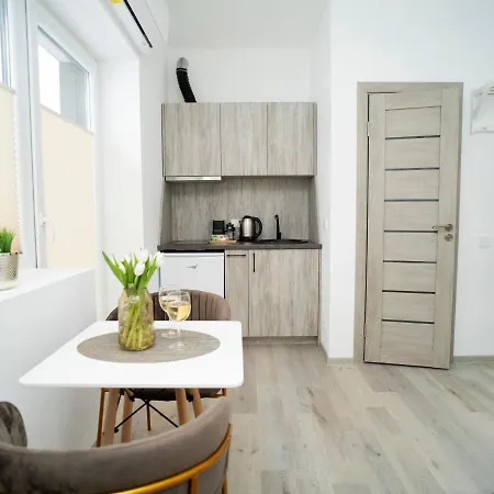 Central Station Apartment No6 Kaunas Esterno foto